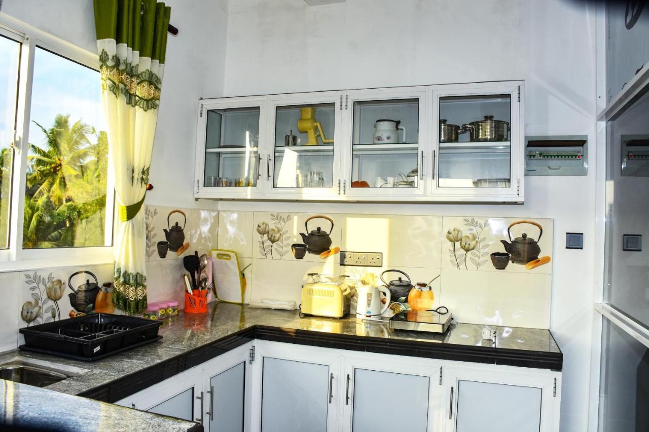 היקדואה Indika'S Apartment מראה חיצוני תמונה