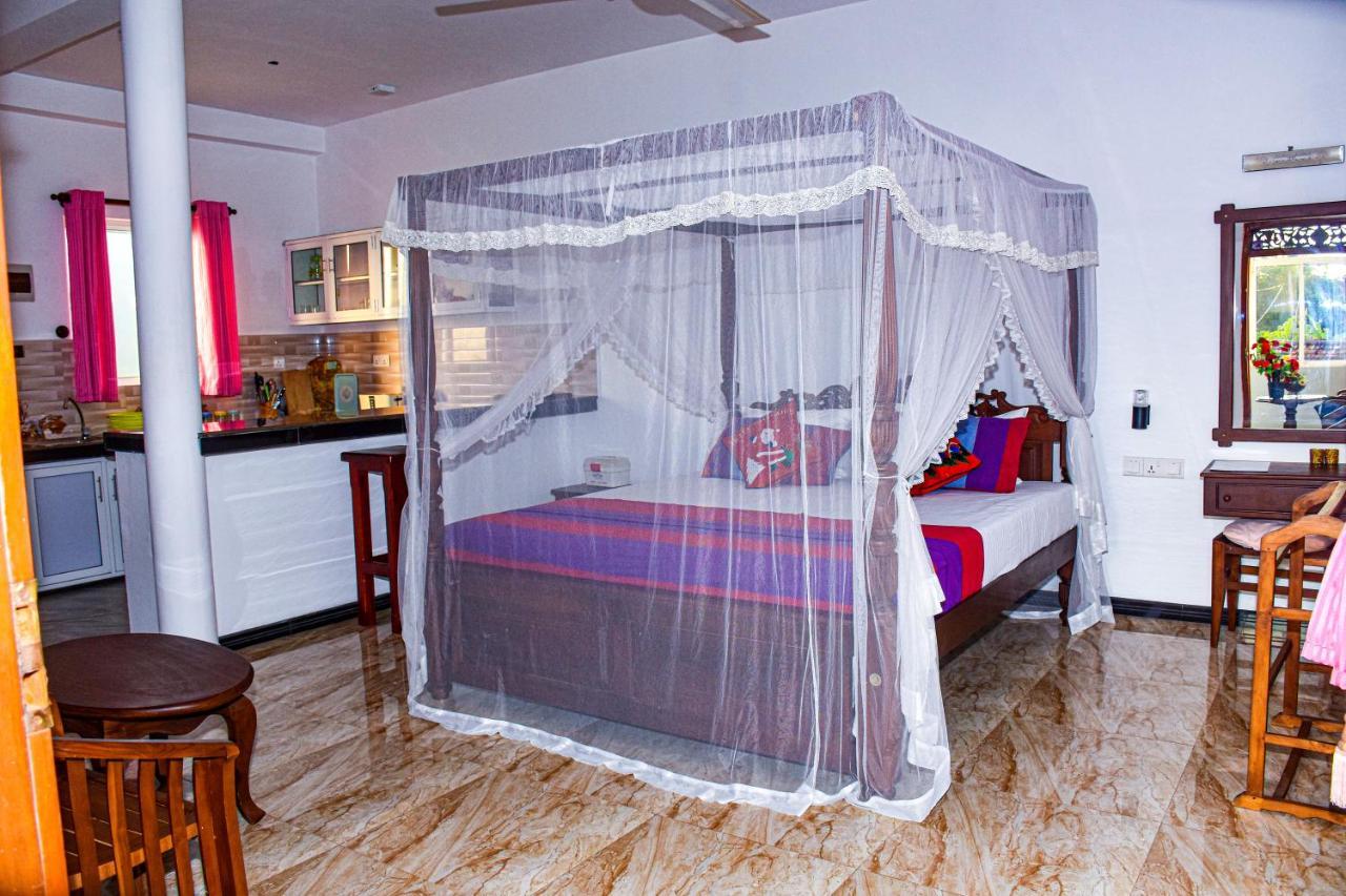 היקדואה Indika'S Apartment מראה חיצוני תמונה