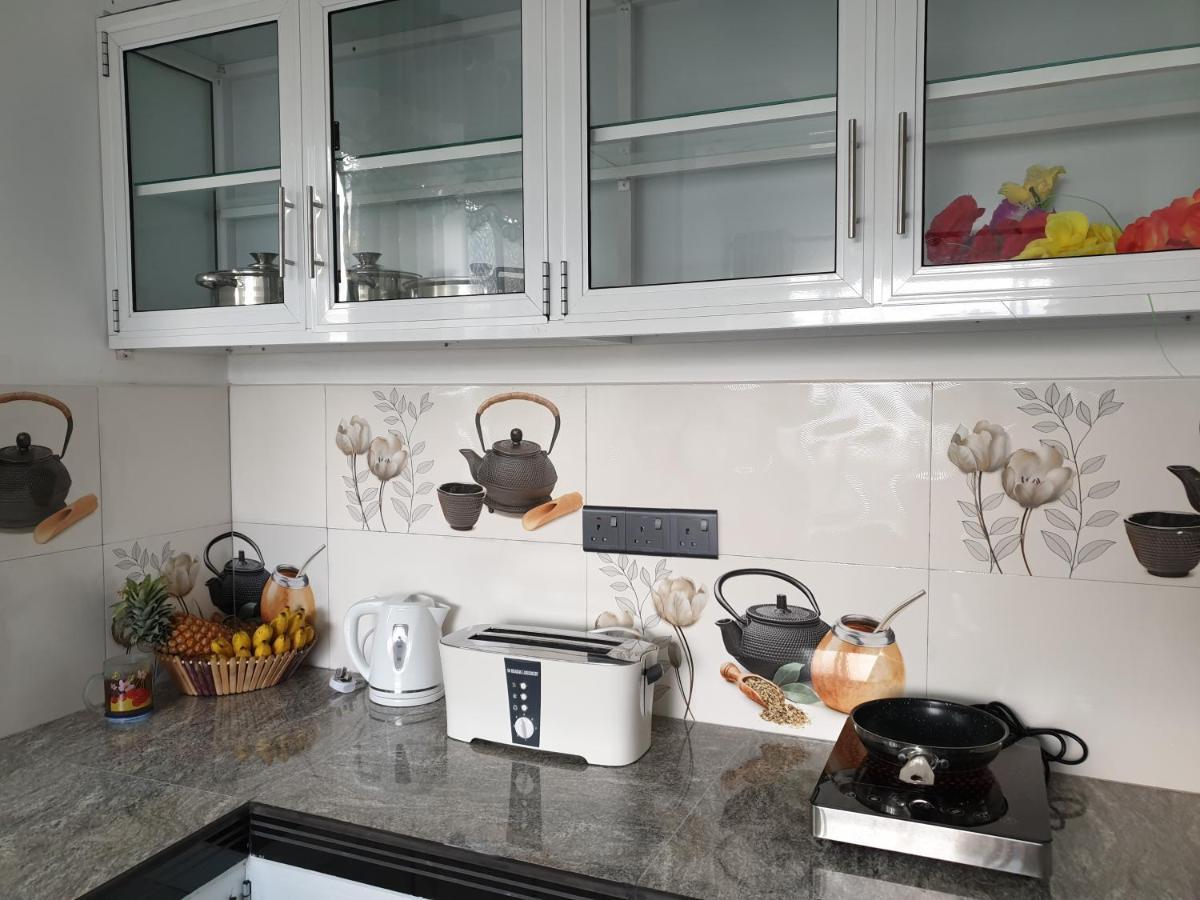 היקדואה Indika'S Apartment מראה חיצוני תמונה