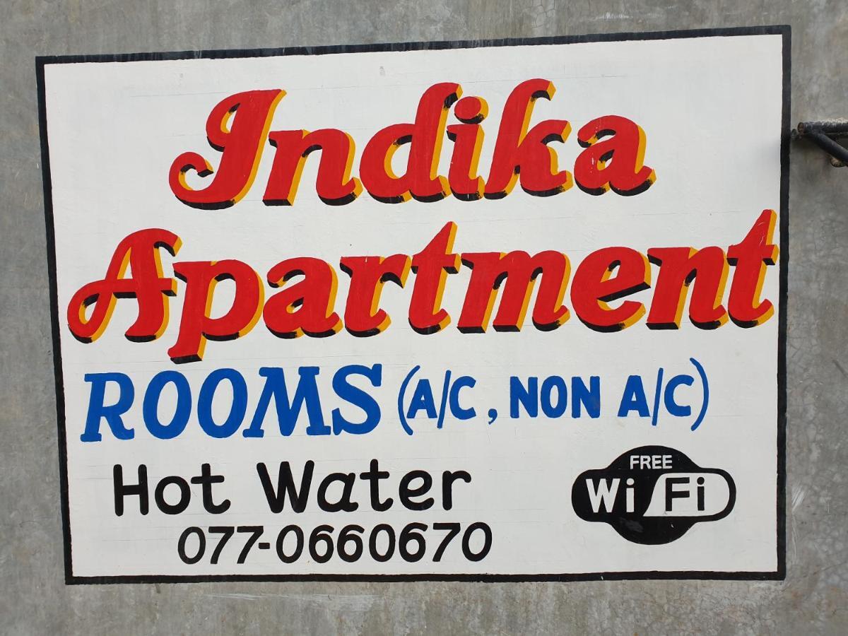 היקדואה Indika'S Apartment מראה חיצוני תמונה